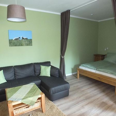 Ferienwohnung In Osterdeichstrich Oesterdeichstrich Exterior foto