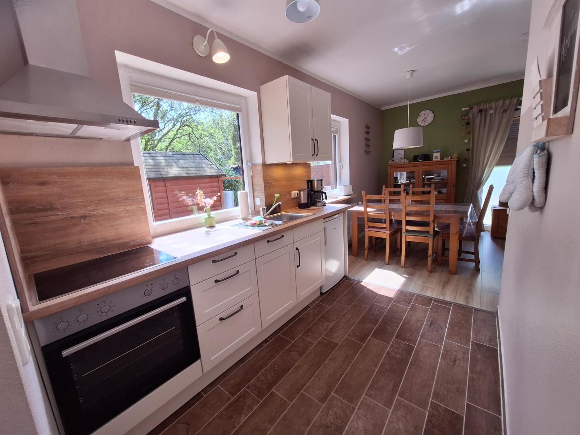 Ferienwohnung In Osterdeichstrich Oesterdeichstrich Exterior foto