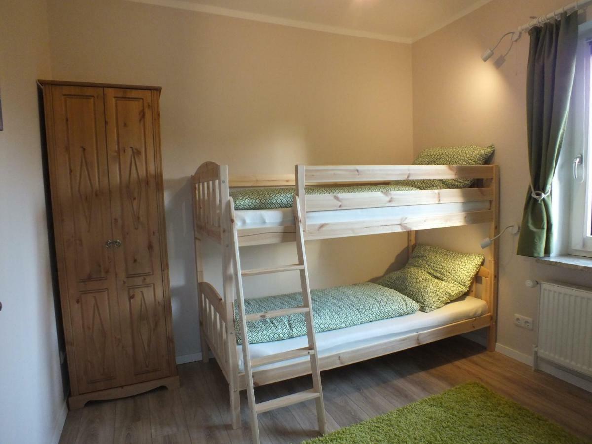 Ferienwohnung In Osterdeichstrich Oesterdeichstrich Exterior foto